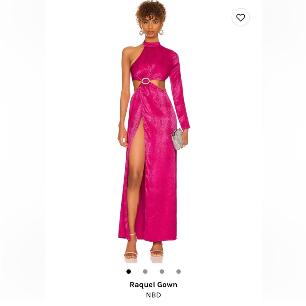 Revolve Gown Nbd